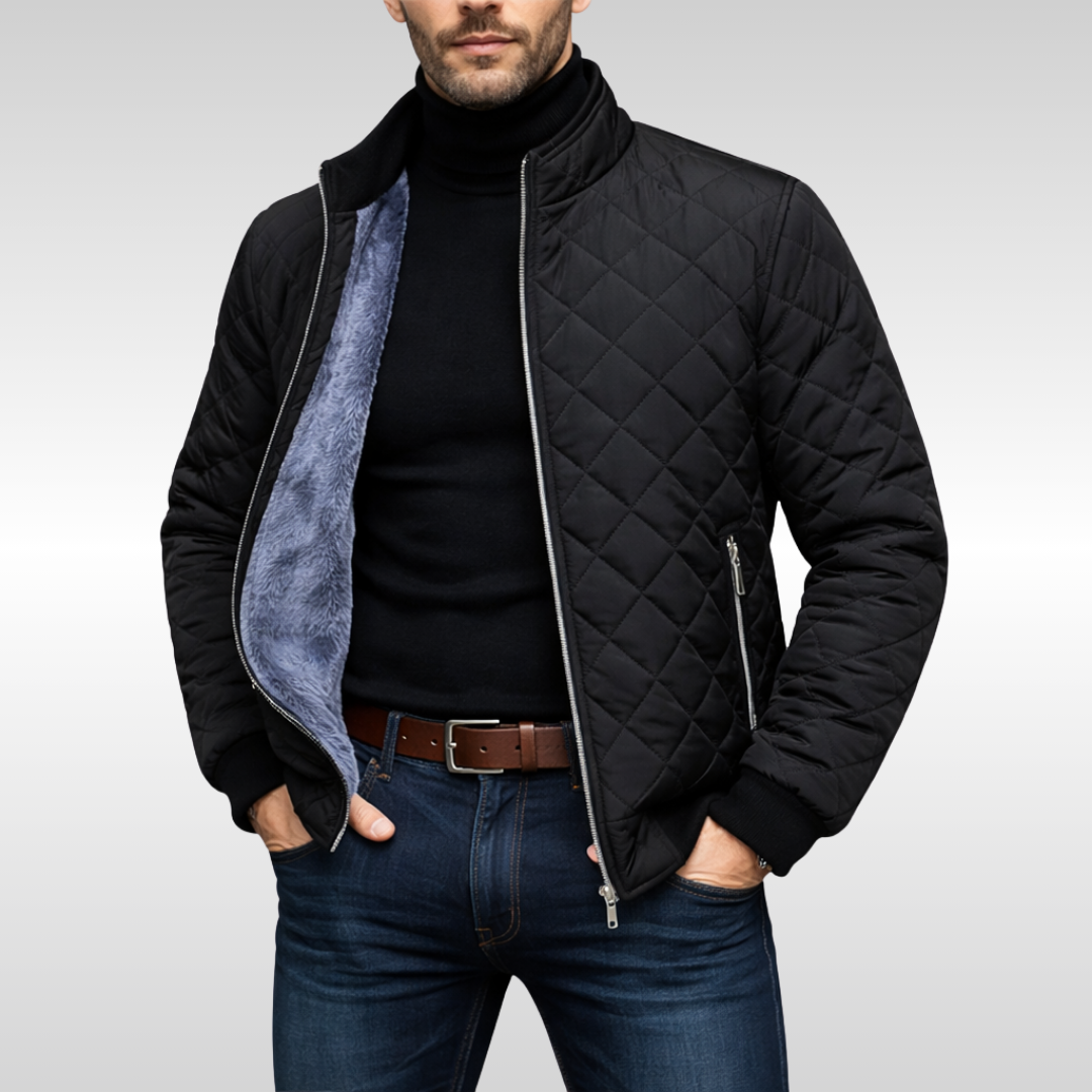 IRONFIELD QUILTED JACKET