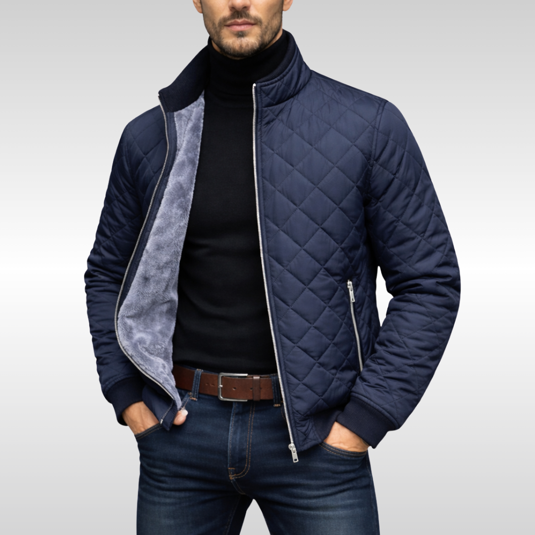 IRONFIELD QUILTED JACKET