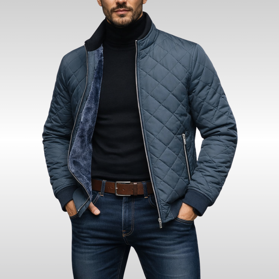 IRONFIELD QUILTED JACKET