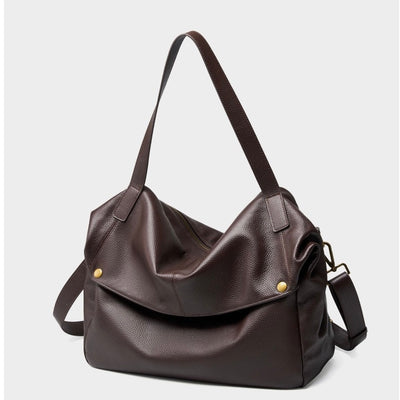 Burley | Retro Leather Tote Bag