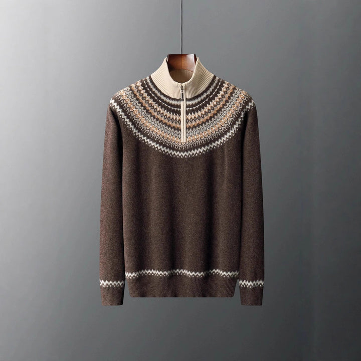 Stratford Cashmere Sweater