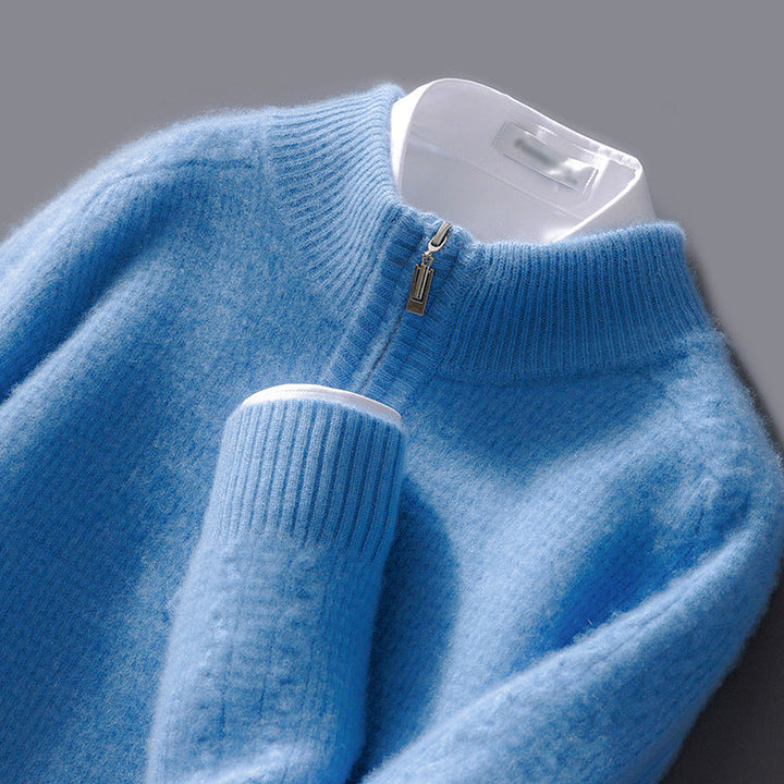 Monterey Cashmere Sweater