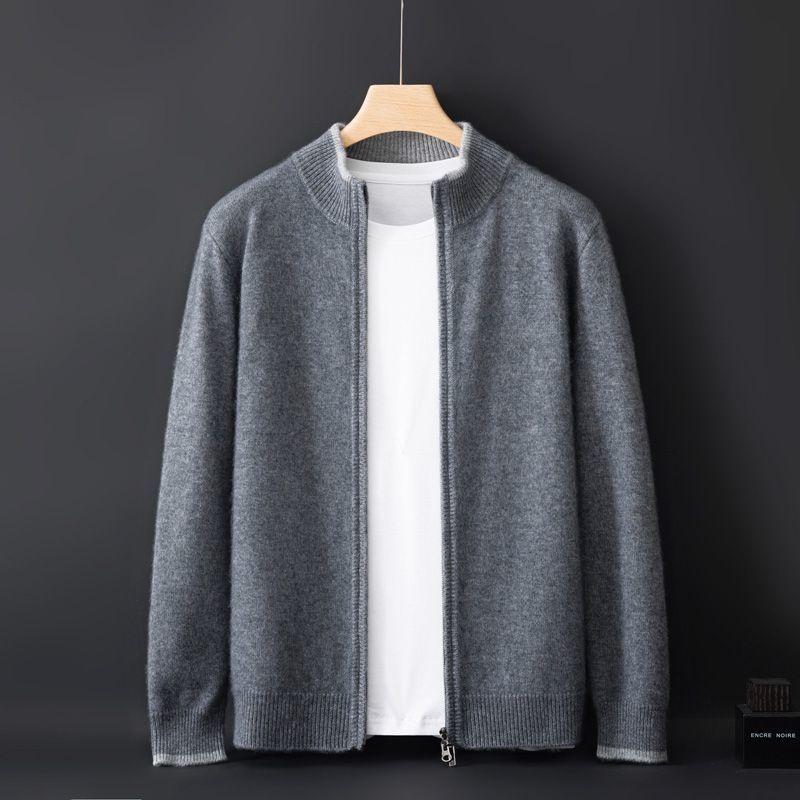 Sterling Cashmere Cardigan