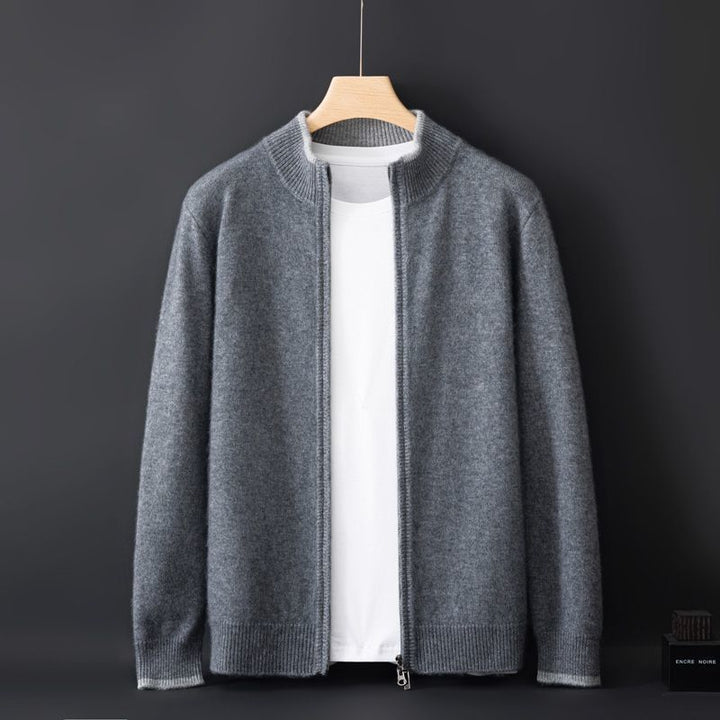 Sterling Cashmere Cardigan