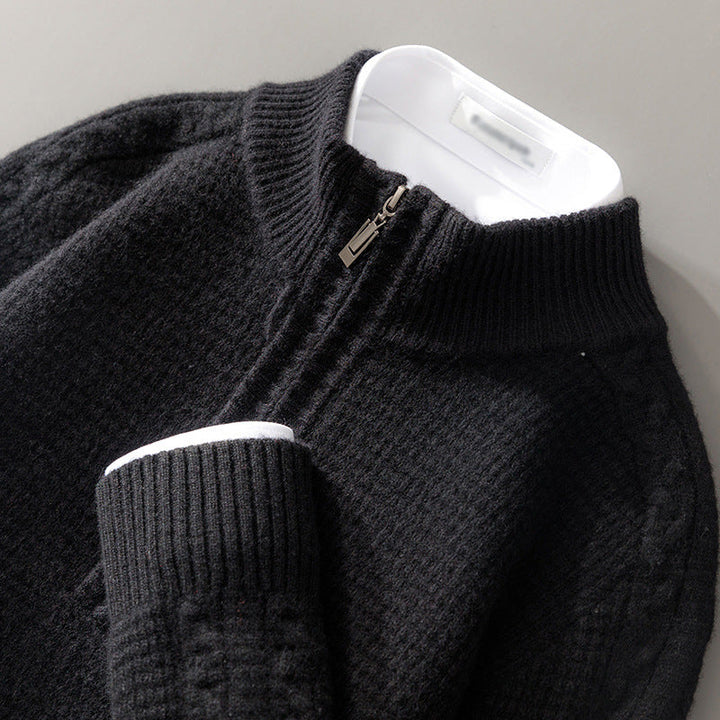 Monterey Cashmere Sweater