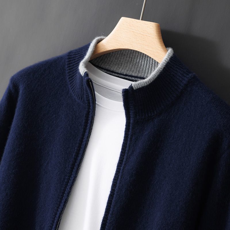 Sterling Cashmere Cardigan