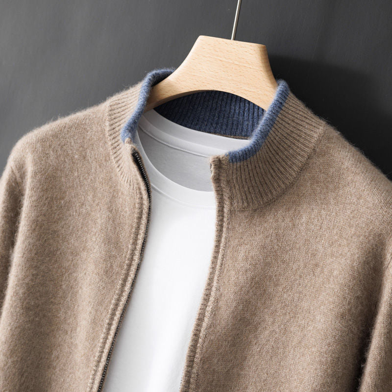 Sterling Cashmere Cardigan