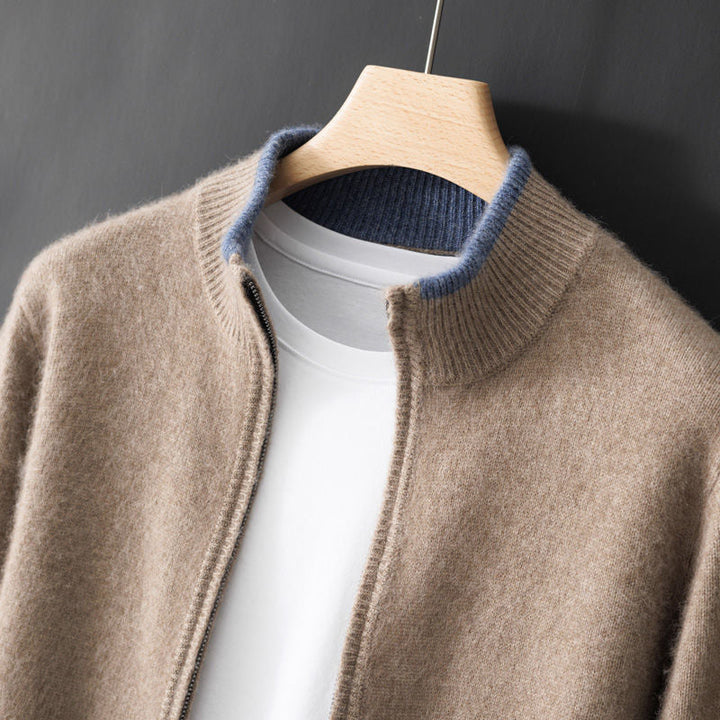 Sterling Cashmere Cardigan