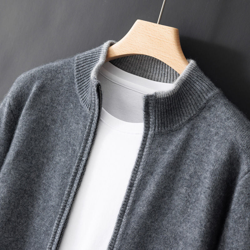 Sterling Cashmere Cardigan