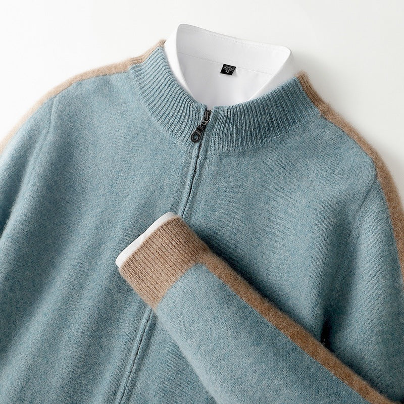 Canterbury Cashmere Jacket
