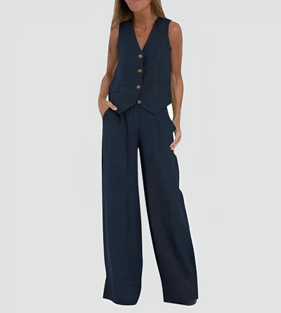 Martina | Elegant Women’s Top (+ FREE Matching Pants)
