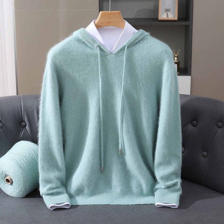 Vancouver Cashmere Hoodie