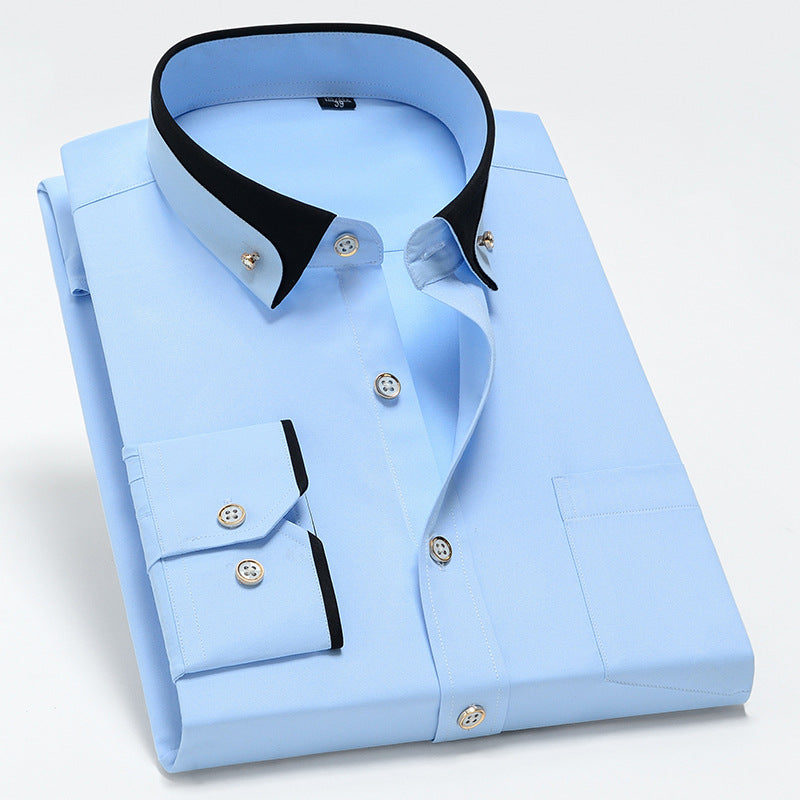 Carter - Classic  Long Sleeve Shirt
