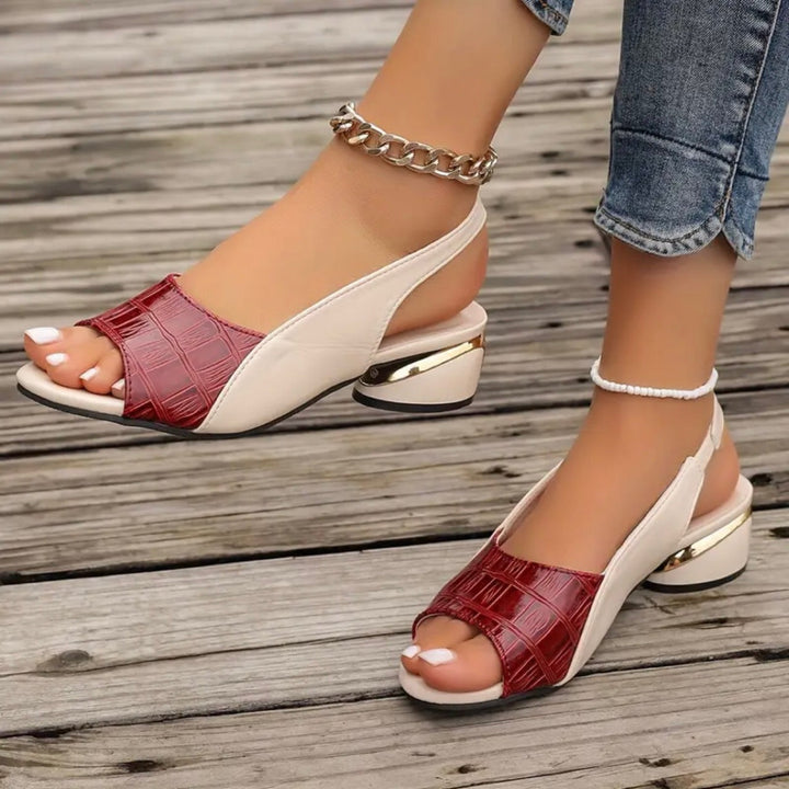 Noemi Sling Slip-Ons
