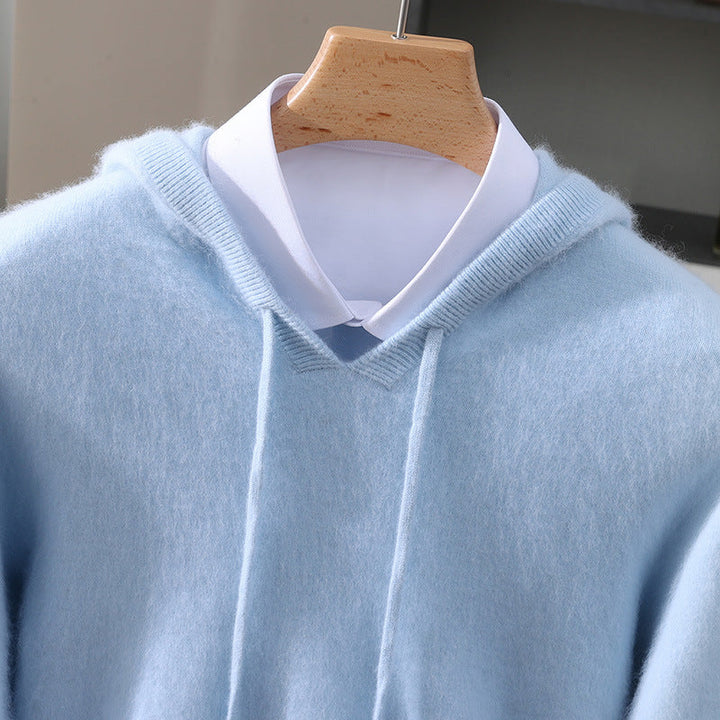 Vancouver Cashmere Hoodie