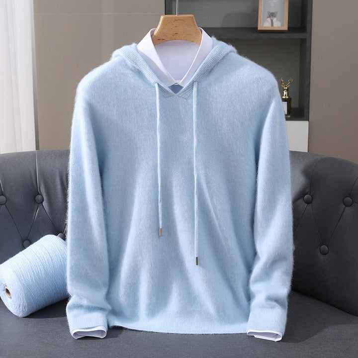 Vancouver Cashmere Hoodie