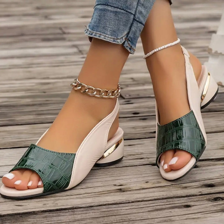 Noemi Sling Slip-Ons