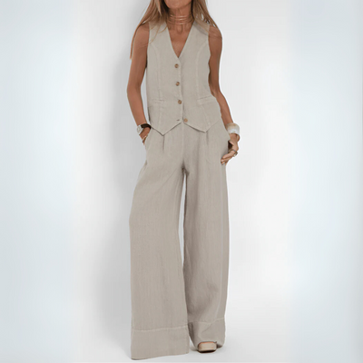 Martina | Elegant Women’s Top (+ FREE Matching Pants)