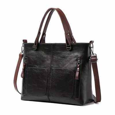 Thalia | Stylish Leather Bag