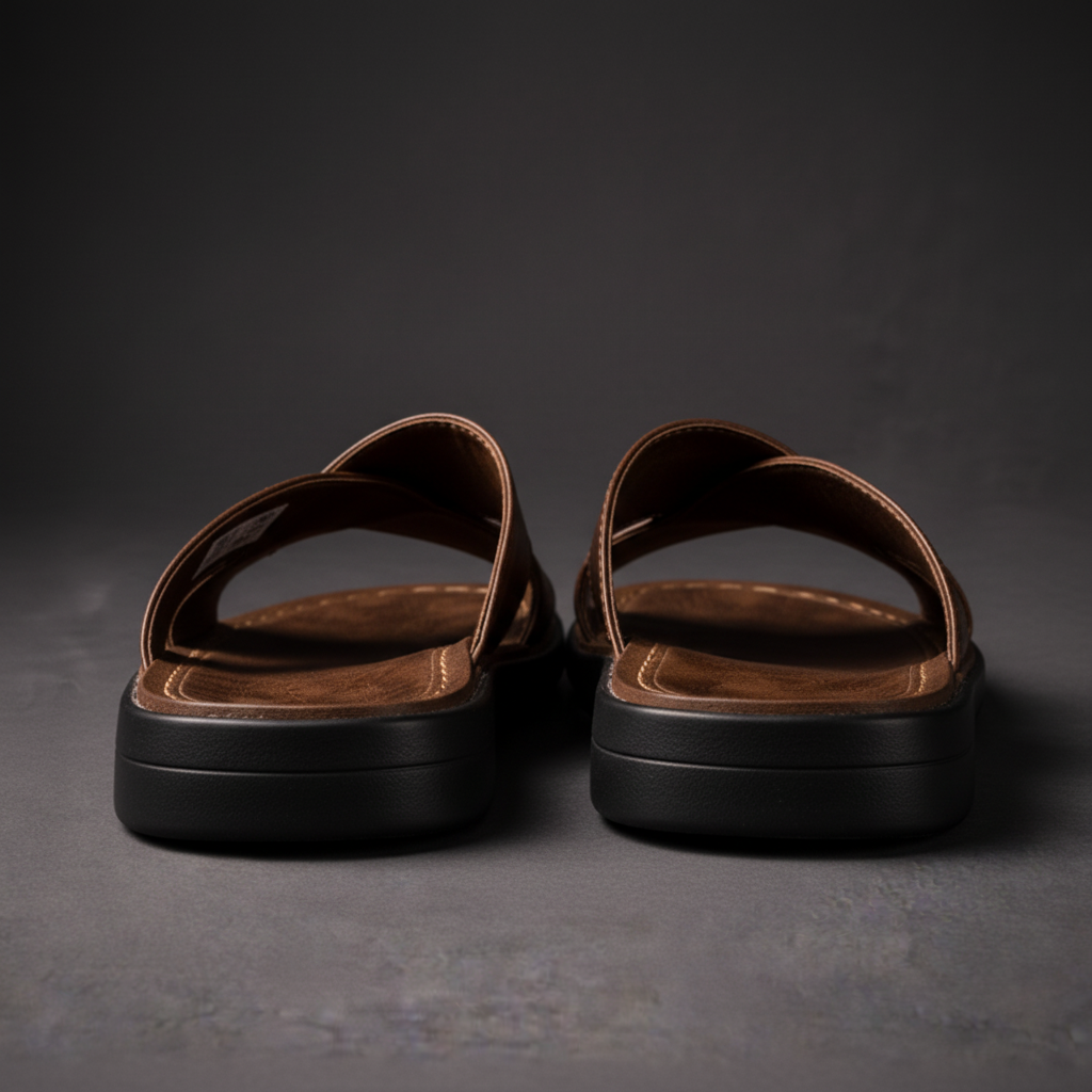 Adrian Leather Sandals
