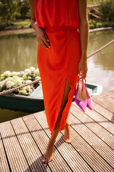 LEONIE™ | The Elegant Midi Dress