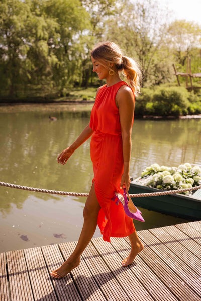 LEONIE™ | The Elegant Midi Dress