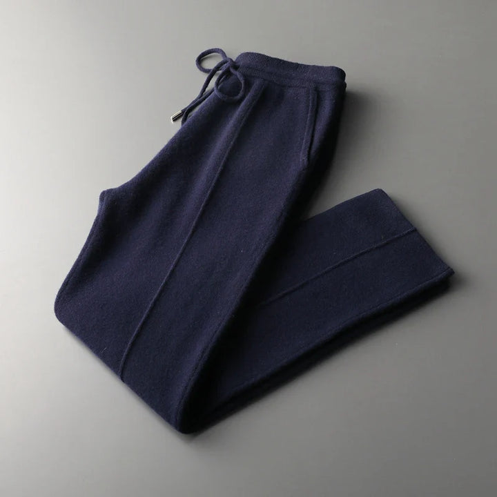 Lena Cashmere Trousers