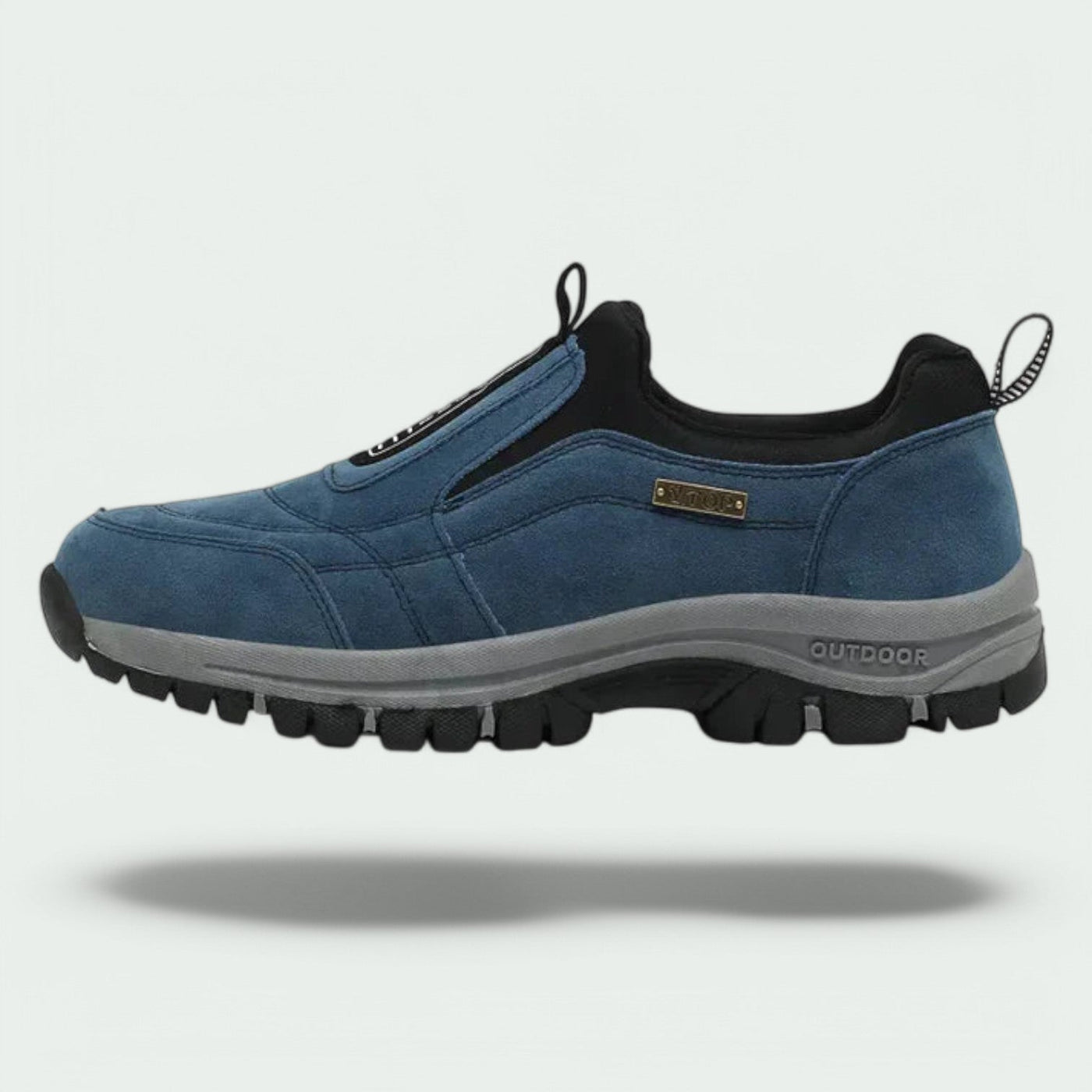 Spencer™ | Orthopedic trekking shoes for active men