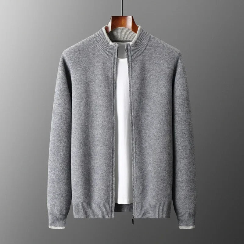 Sterling Cashmere Cardigan