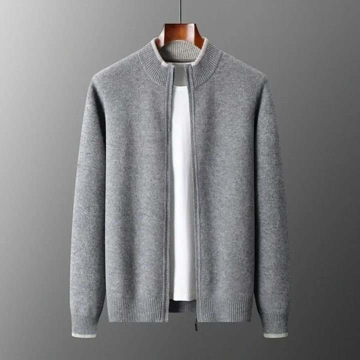 Sterling Cashmere Cardigan