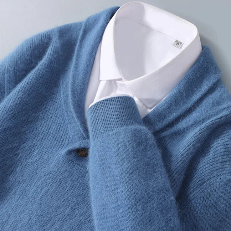 Whitmore Cashmere Pullover
