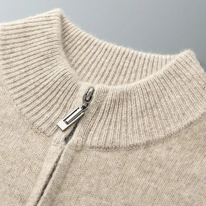 Warverly Cashmere Cardigan