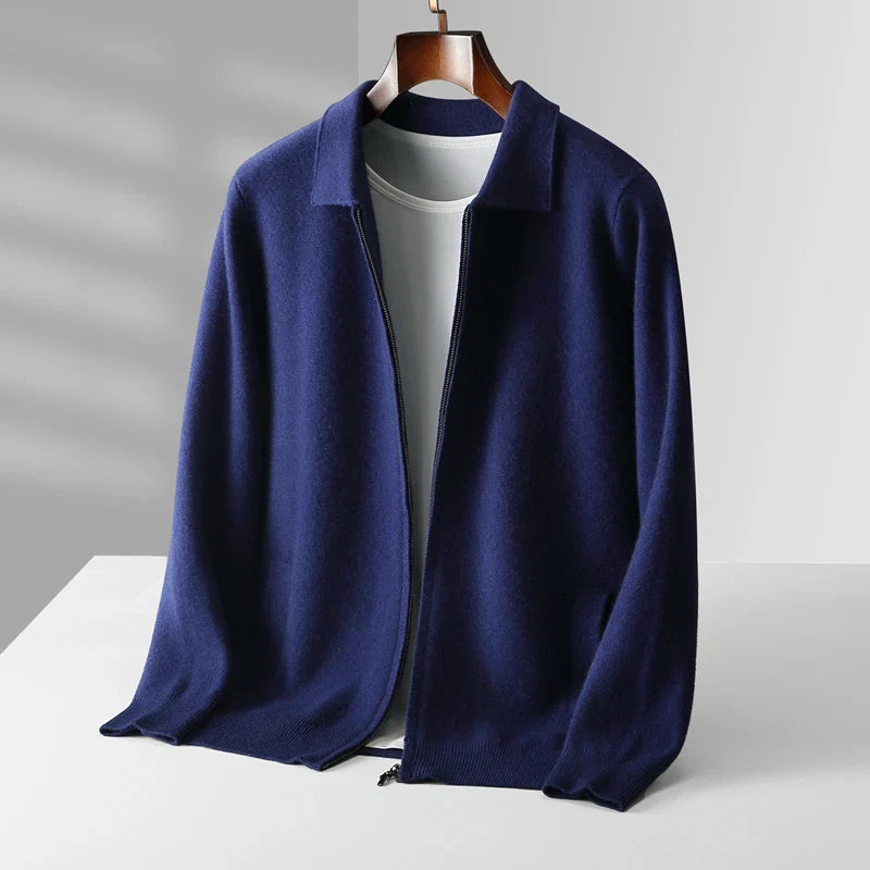 Cavendish Cashmere Cardigan
