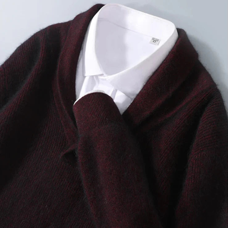 Whitmore Cashmere Pullover