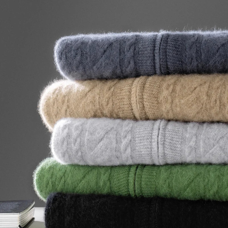 Wellington Cashmere Cardigan