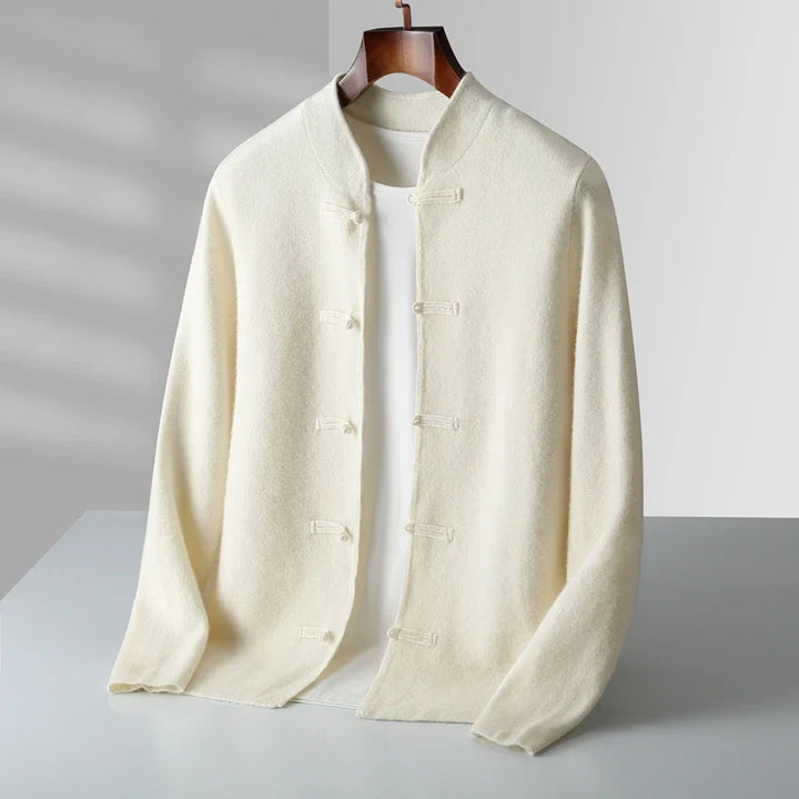 Hartwell Cashmere Cardigan