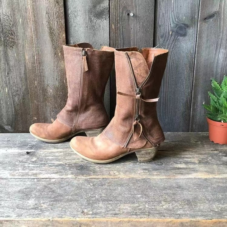 Taylor™ - Wildwood Leather Boots