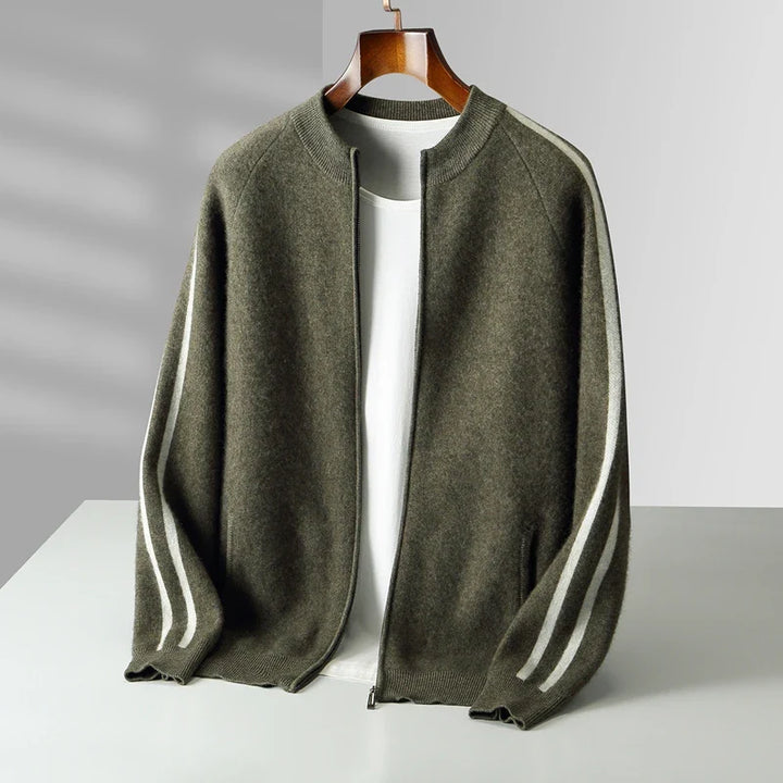 Serino Cashmere Cardigan
