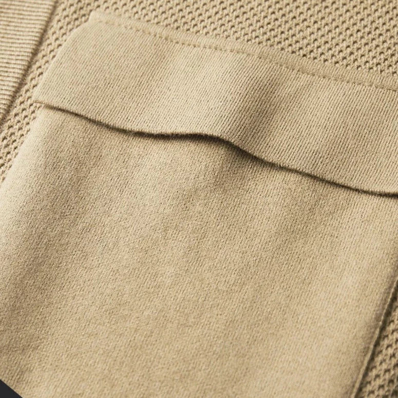 Lockwood Cashmere Knitted Cardigan