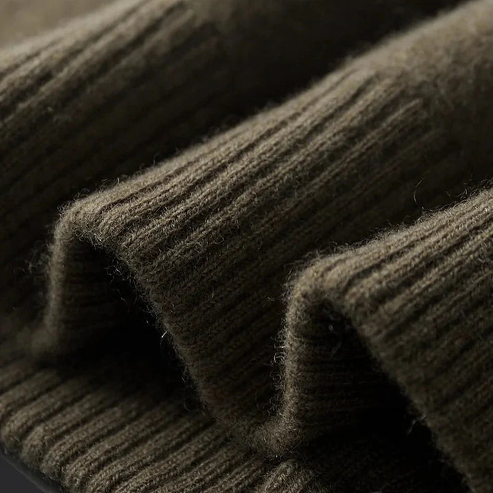 Huntington Cashmere Cardigan