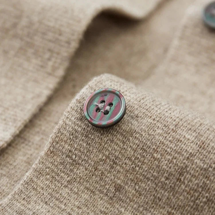 Caldwell Cashmere Cardigan