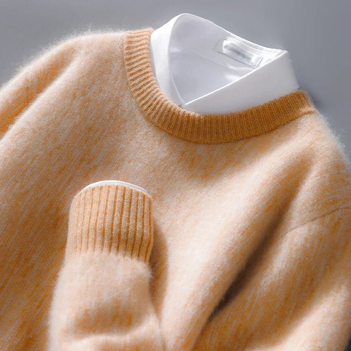 Montgomery Cashmere Pullover