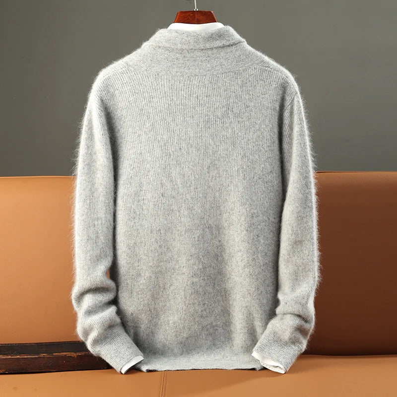 Whitmore Cashmere Pullover