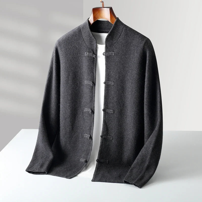Hartwell Cashmere Cardigan