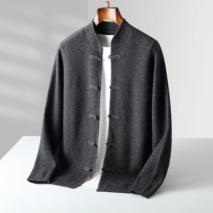 Hartwell Cashmere Cardigan