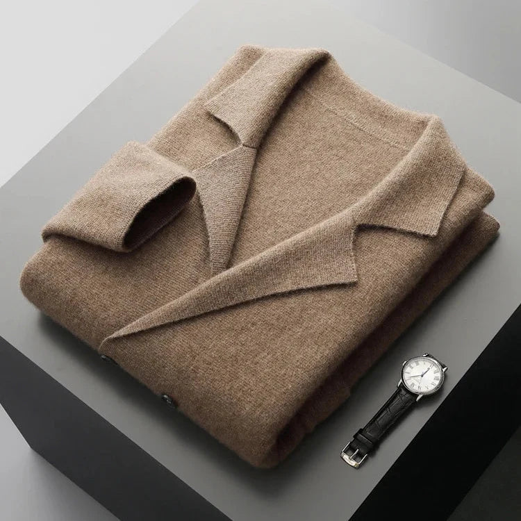 Kensington Cashmere Cardigan