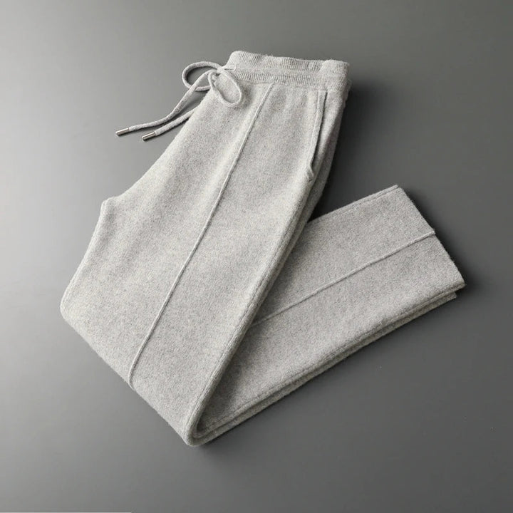 Lena Cashmere Trousers