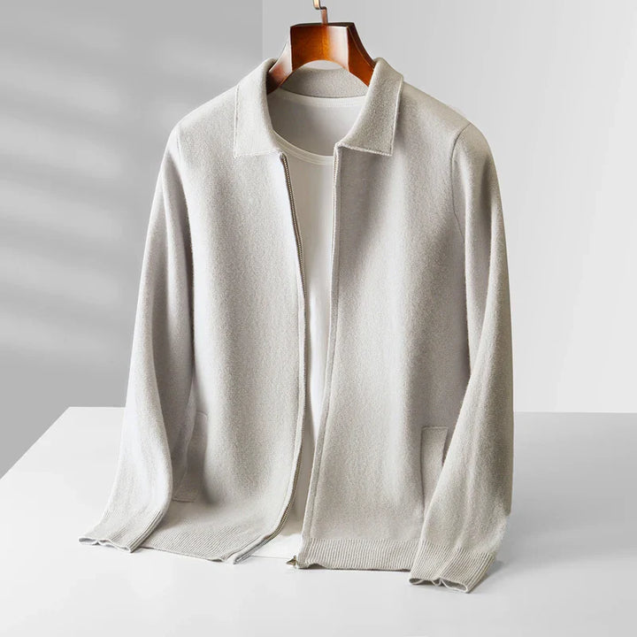 Cavendish Cashmere Cardigan
