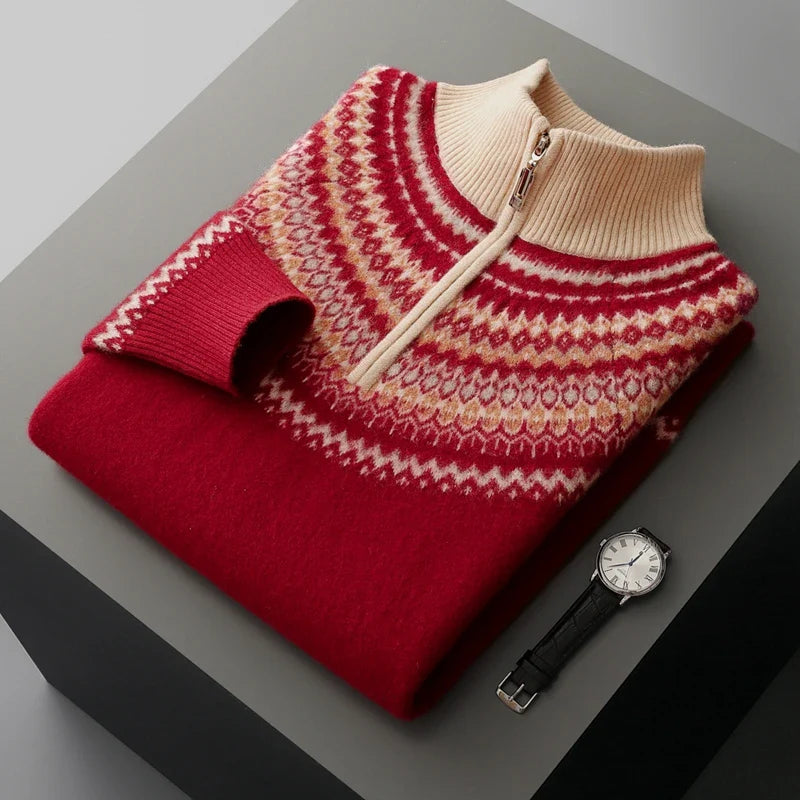 Stratford Cashmere Sweater