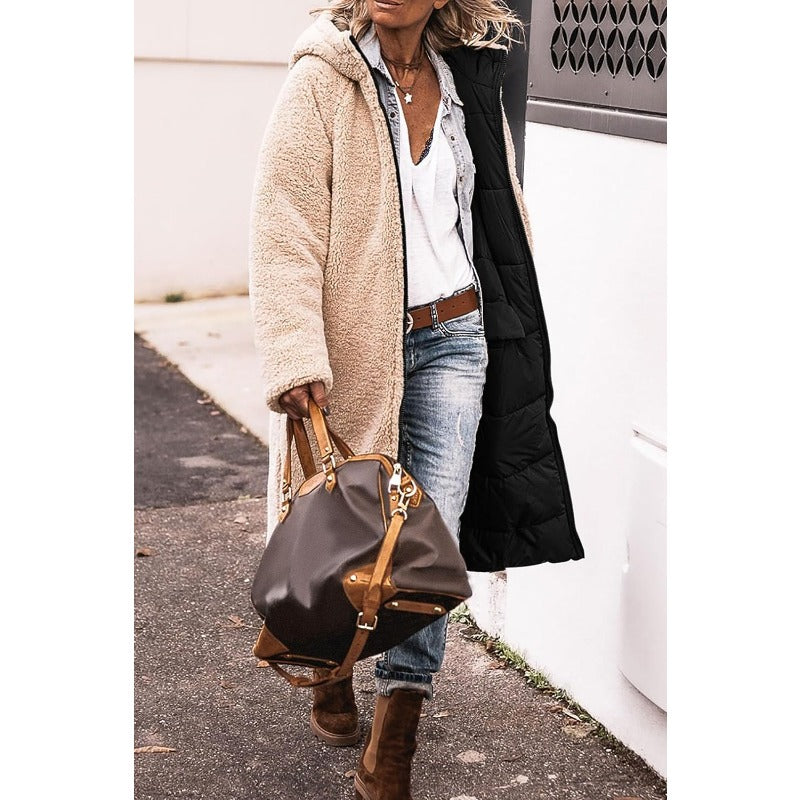 Lena™ | 2-in-1 Reversible Coat**